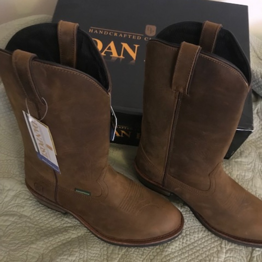 Dan Post Boots NWT
